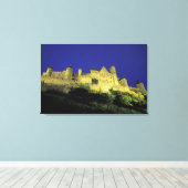 FRANKREICH, Languedoc Carcassonne 2 Leinwanddruck (Insitu (Holzboden))