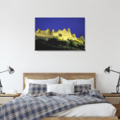 FRANKREICH, Languedoc Carcassonne 2 Leinwanddruck (Insitu (Schlafzimmer))