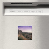 FRANKREICH, Languedoc Carcassonne 2 Magnet (In Situ (Geschirrspüler))