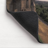 FRANKREICH, Languedoc Carcassonne 2 Mousepad (Ecke)