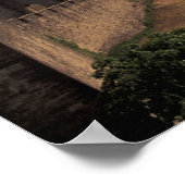 FRANKREICH, Languedoc Carcassonne 2 Poster (Ecke)