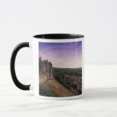 FRANKREICH, Languedoc Carcassonne 2 Tasse (Links)