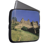 FRANKREICH, Languedoc Carcassonne Laptopschutzhülle (Vorne Rechts)