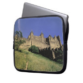 FRANKREICH, Languedoc Carcassonne Laptopschutzhülle (Vorderseite Links)