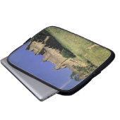 FRANKREICH, Languedoc Carcassonne Laptopschutzhülle (Vorne Knopf)