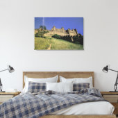 FRANKREICH, Languedoc Carcassonne Leinwanddruck (Insitu (Schlafzimmer))
