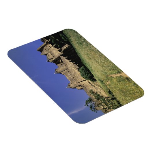 FRANKREICH, Languedoc Carcassonne Magnet (Rechte Seite)