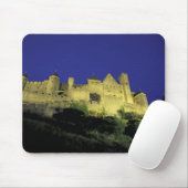 FRANKREICH, Languedoc Carcassonne Mousepad (Mit Mouse)
