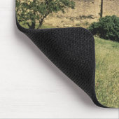 FRANKREICH, Languedoc Carcassonne Mousepad (Ecke)