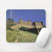 FRANKREICH, Languedoc Carcassonne Mousepad (Mit Mouse)