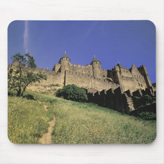 FRANKREICH, Languedoc Carcassonne Mousepad (Vorne)