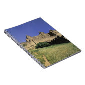 FRANKREICH, Languedoc Carcassonne Notizblock (Rechte Seite)