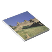 FRANKREICH, Languedoc Carcassonne Notizblock (angewinkelt)