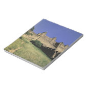 FRANKREICH, Languedoc Carcassonne Notizblock (Rotiert)