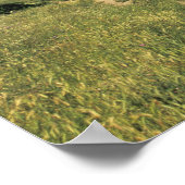 FRANKREICH, Languedoc Carcassonne Poster (Ecke)