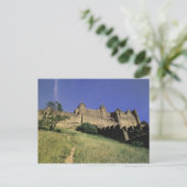 FRANKREICH, Languedoc Carcassonne Postkarte (Stehend Vorderseite)