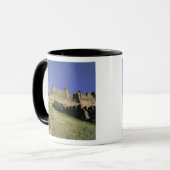 FRANKREICH, Languedoc Carcassonne Tasse (Vorderseite Links)