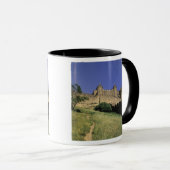 FRANKREICH, Languedoc Carcassonne Tasse (VorderseiteRechts)