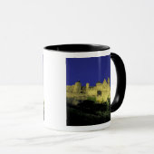FRANKREICH, Languedoc Carcassonne Tasse (VorderseiteRechts)