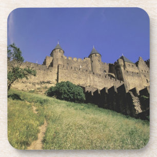 FRANKREICH, Languedoc Carcassonne Untersetzer