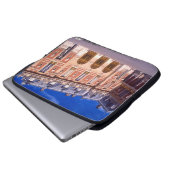 Frankreich Laptopschutzhülle (Vorne Knopf)