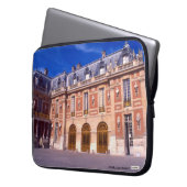 Frankreich Laptopschutzhülle (Vorderseite Links)