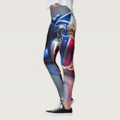 FRANKREICH Leggings (Links)