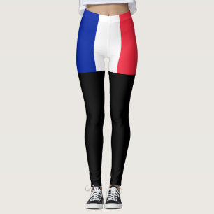 Frankreich Leggings