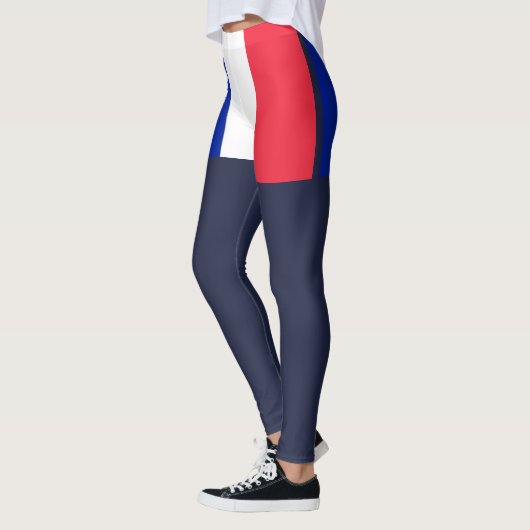 Frankreich Leggings (Links)