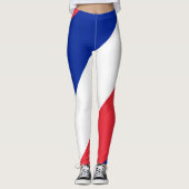 Frankreich - Leggings (Vorderseite)