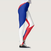 Frankreich - Leggings (Rechts)
