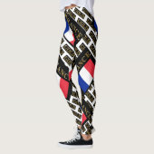 FRANKREICH LEGGINGS (Links)