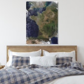 Frankreich Leinwanddruck (Insitu (Schlafzimmer))