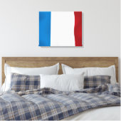 Frankreich Leinwanddruck (Insitu (Schlafzimmer))