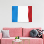 Frankreich Leinwanddruck (Insitu (Wohnzimmer))