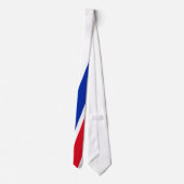 Frankreich- - L'EquipeTricolore Fußball Krawatte (Rückseite)