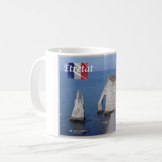 Frankreich - Lourdes - Kaffeetasse (Vorderseite Links)