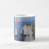 Frankreich - Lourdes - Kaffeetasse (Mittel)