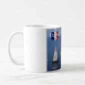 Frankreich - Lourdes - Kaffeetasse (Links)