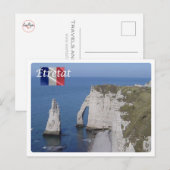 Frankreich - Lourdes - Postkarte (Vorne/Hinten)