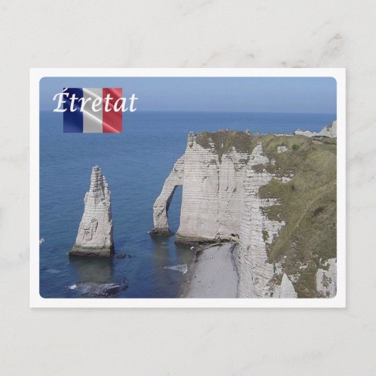 Frankreich - Lourdes - Postkarte (Vorderseite)