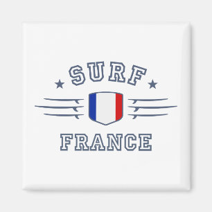 Frankreich Magnet