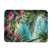 Frankreich Magnet (Horizontal)