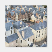 Frankreich Magnet (Vorne)