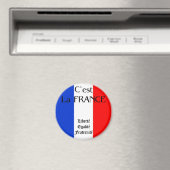 Frankreich Magnet (In Situ (Geschirrspüler))