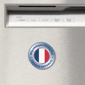 Frankreich Magnet (In Situ (Geschirrspüler))