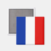 Frankreich, Magnet (Vorderseite/Rückseite)