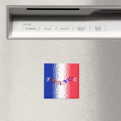 Frankreich Magnet (In Situ (Geschirrspüler))