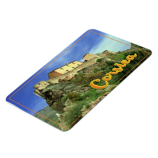 Frankreich Magnet (Linke Seite)