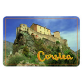 Frankreich Magnet (Horizontal)